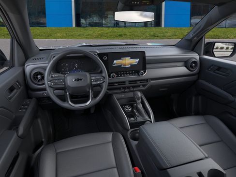 New 2026 Chevrolet Colorado Trail Boss image 4