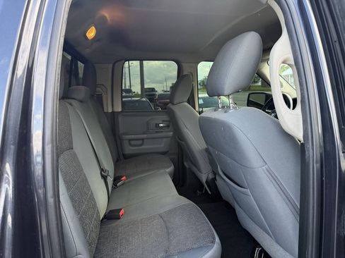 Used 2018 RAM 1500 Big Horn AWD/4WD image 14