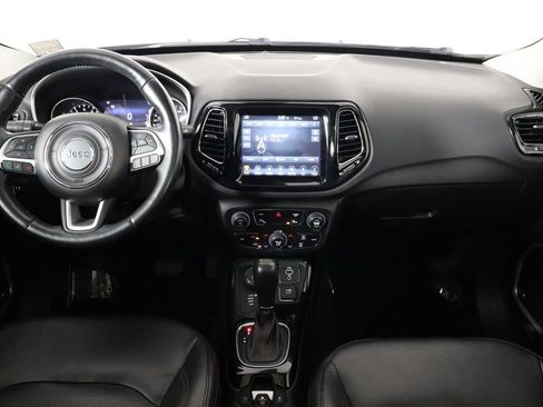 Used 2018 Jeep Compass Limited w/ Navigation Group AWD/4WD image 25