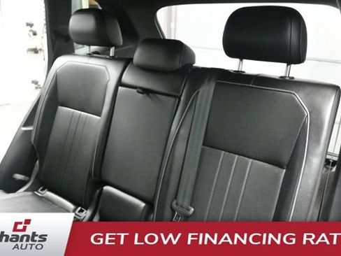 Used 2024 Volkswagen Tiguan SE R-Line AWD/4WD image 23