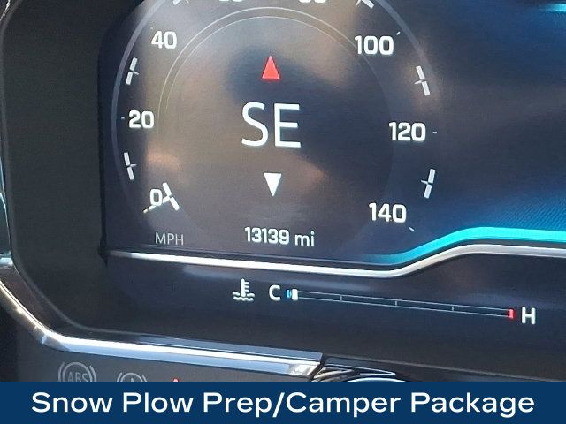 Used 2025 Chevrolet Silverado 2500 High Country w/ Technology Package AWD/4WD image 6