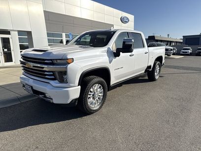 Used 2020 Chevrolet Silverado 2500 High Country w/ Technology Package