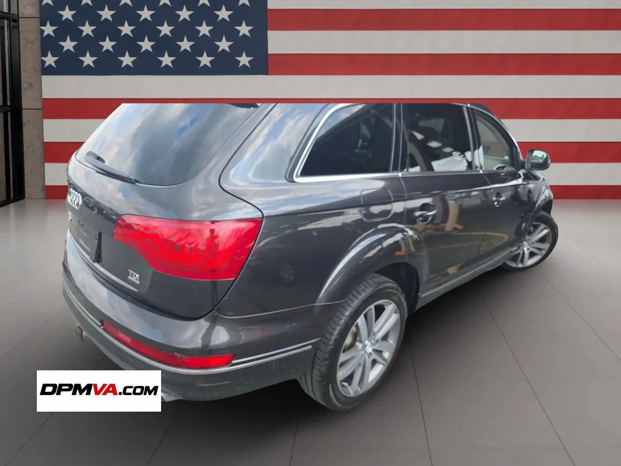 Used 2014 Audi Q7 TDI Premium Plus AWD/4WD image 3