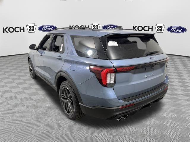 New 2026 Ford Explorer ST w/ Sun And Sound Package AWD/4WD image 6