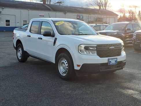 Used 2024 Ford Maverick XL w/ Equipment Group 100A Standard image 3