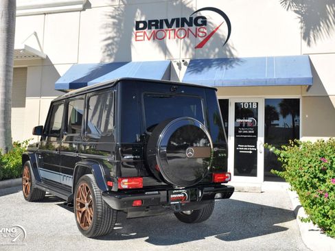 Used 2018 Mercedes-Benz G 65 AMG 4MATIC image 25