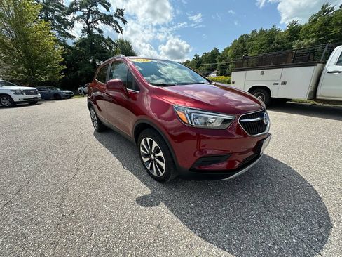 Used 2022 Buick Encore Preferred w/ Safety Package AWD/4WD image 7