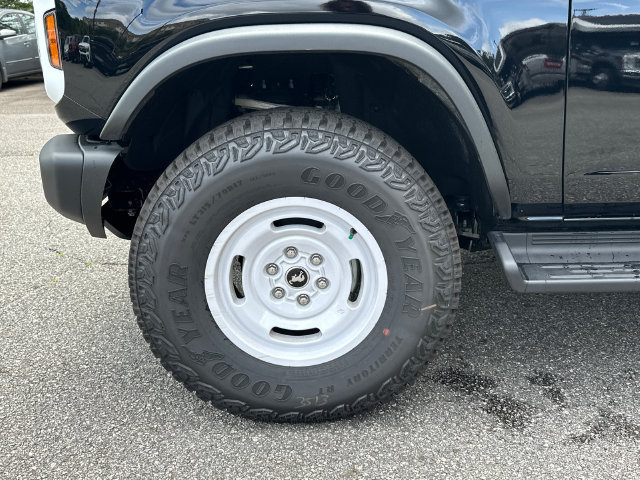 New 2026 Ford Bronco Heritage Edition AWD/4WD image 13