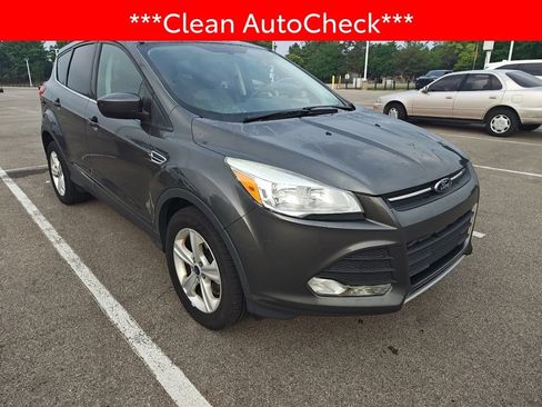 Used 2015 Ford Escape SE AWD/4WD image 3