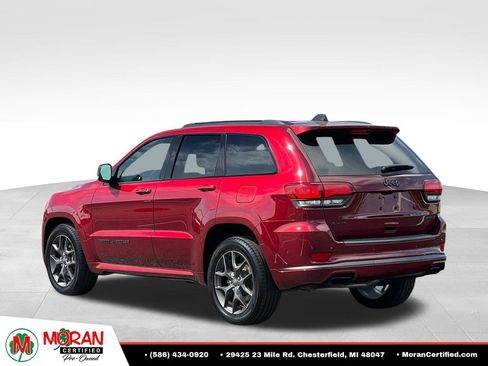 Used 2019 Jeep Grand Cherokee Limited X AWD/4WD image 4