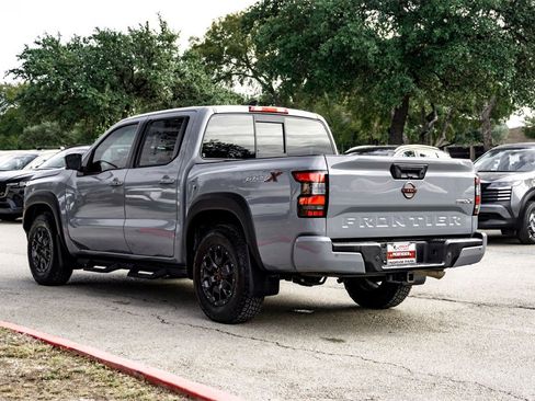Used 2022 Nissan Frontier Pro-X w/ Pro-X Premium Package image 7