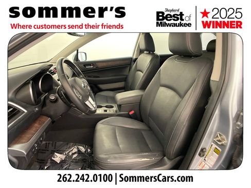 Used 2016 Subaru Outback 2.5i Limited AWD/4WD image 9
