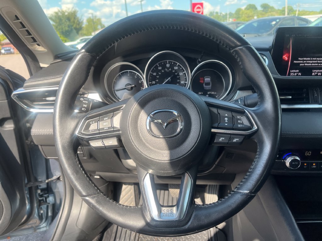 Used 2018 MAZDA MAZDA6 Grand Touring FWD image 25