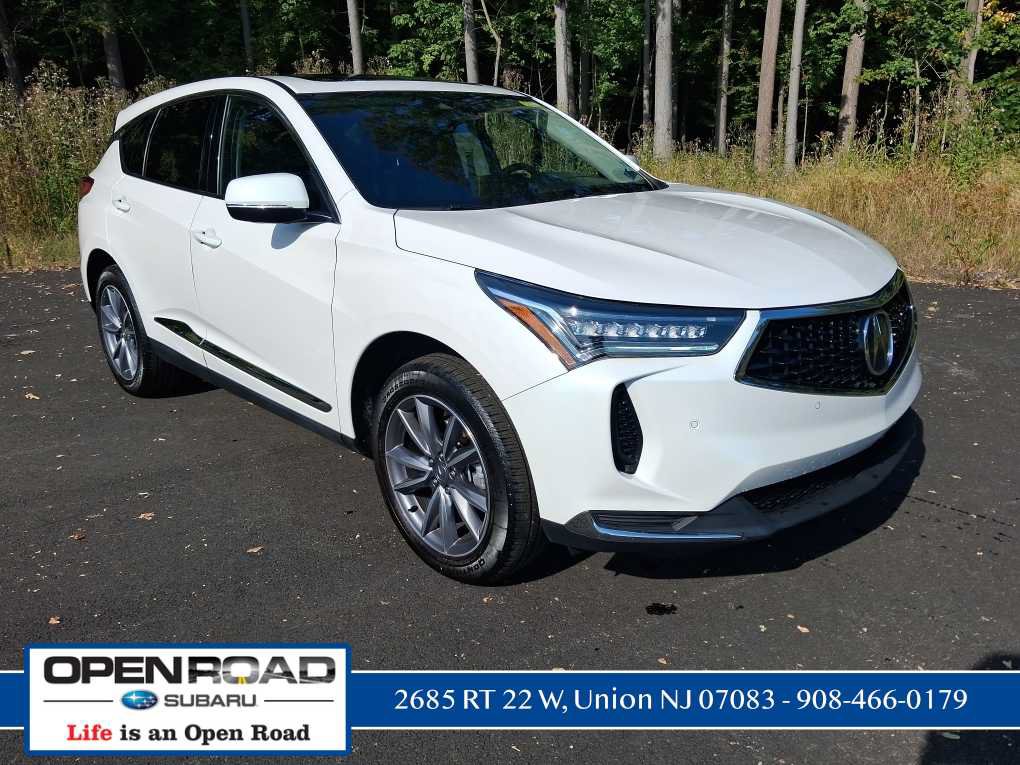 Used 2024 Acura RDX w/ Technology Package AWD/4WD image 1