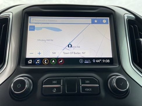 Used 2020 Chevrolet Silverado 3500 LTZ w/ LTZ Premium Package image 25