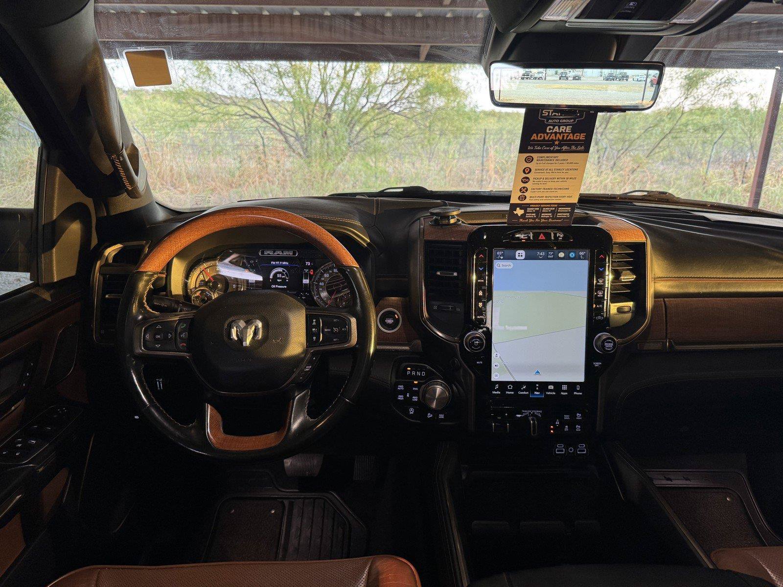 Used 2022 RAM 1500 Limited AWD/4WD image 25