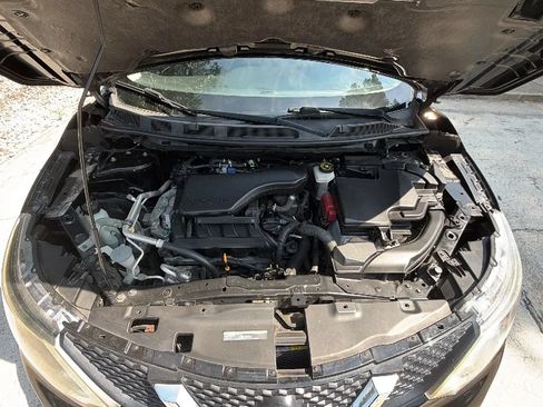 Used 2017 Nissan Rogue Sport SL FWD image 33