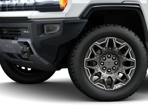 New 2025 GMC Hummer EV 3X AWD/4WD image 31