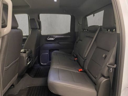 New 2026 Chevrolet Silverado 1500 LTZ w/ Technology Package AWD/4WD image 8
