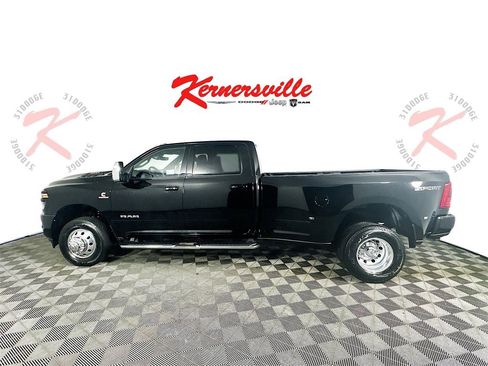 New 2025 RAM 3500 Laramie w/ Sport Appearance Package image 4