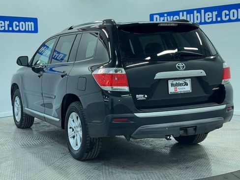 Used 2013 Toyota Highlander SE image 6