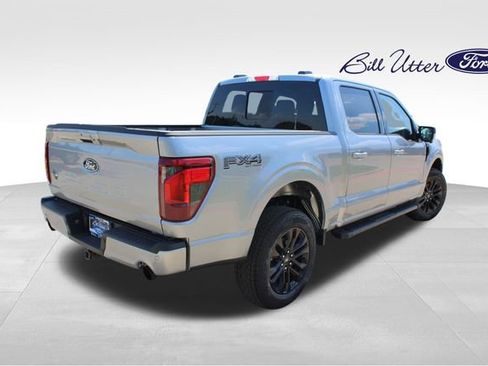 New 2025 Ford F150 XLT w/ Equipment Group 302A MID image 3