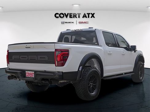 Used 2025 Ford F150 Raptor image 7