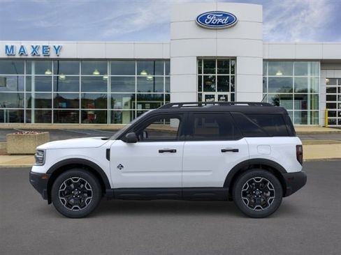 New 2026 Ford Bronco Sport Outer Banks AWD/4WD image 49