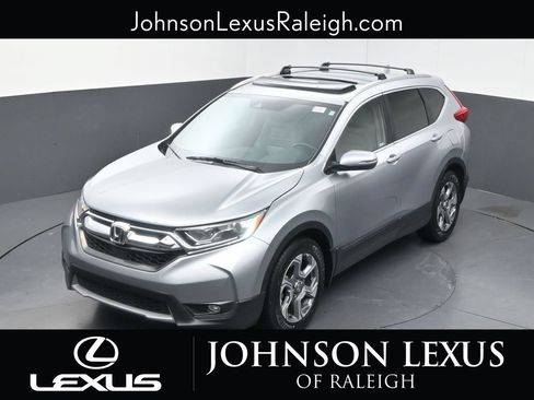 Used 2018 Honda CR-V EX-L image 23