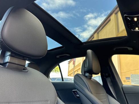 New 2025 Mercedes-Benz C 300 Sedan image 15