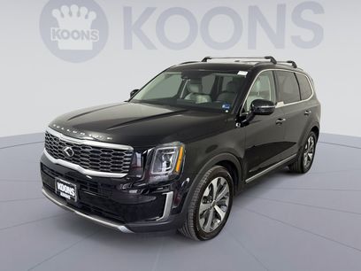 Used 2020 Kia Telluride S w/ S 8 Passenger Seating Package