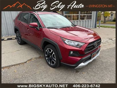 Used 2019 Toyota RAV4 Adventure