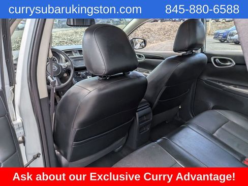 Used 2017 Nissan Sentra SL w/ SL Premium Technology Package FWD image 18