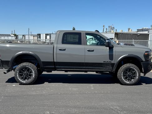 New 2026 RAM 2500 Power Wagon AWD/4WD image 2