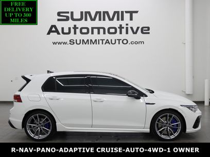 Used 2024 Volkswagen Golf R