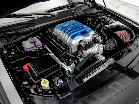 Used 2022 Dodge Challenger SRT Hellcat image 71