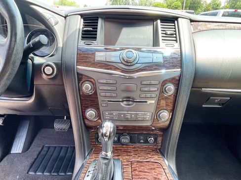 Used 2017 Nissan Armada Platinum RWD image 12