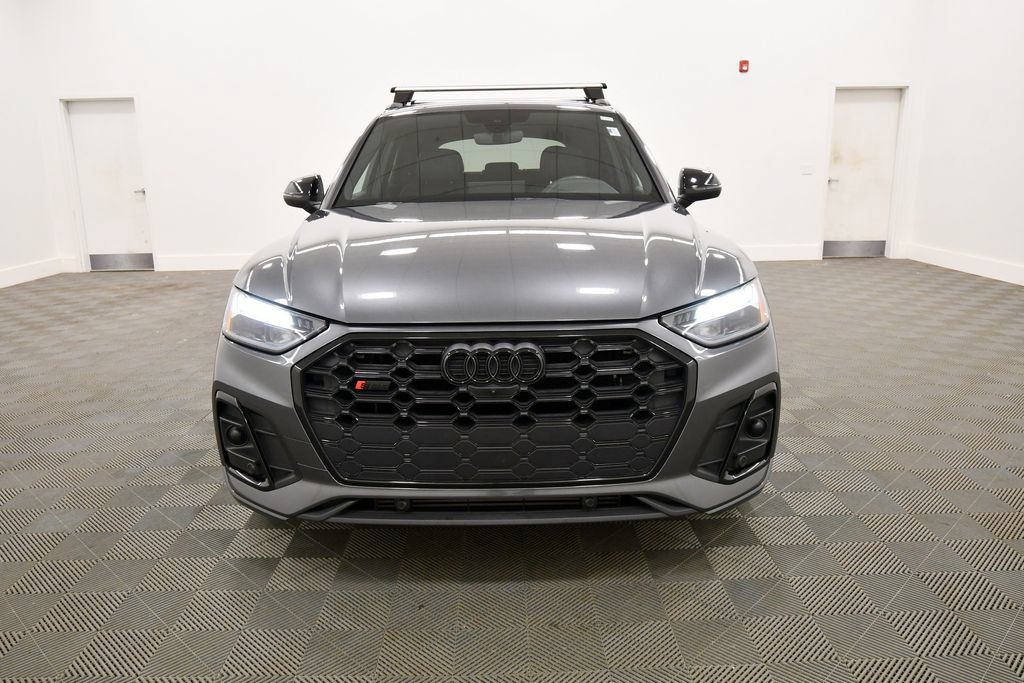 Used 2023 Audi SQ5 Premium Plus w/ Premium Plus Package AWD/4WD image 10