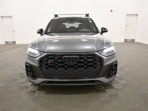 Used 2023 Audi SQ5 Premium Plus w/ Premium Plus Package AWD/4WD image 10