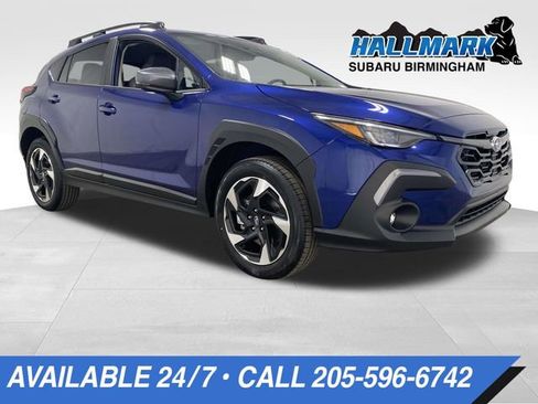 New 2026 Subaru Crosstrek 2.5i Limited w/ Popular Package #3A AWD/4WD image 1