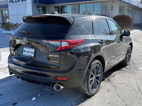 New 2026 Acura RDX A-Spec image 3