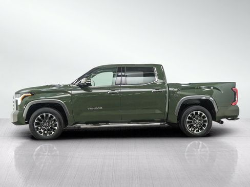 Used 2023 Toyota Tundra Limited AWD/4WD image 2
