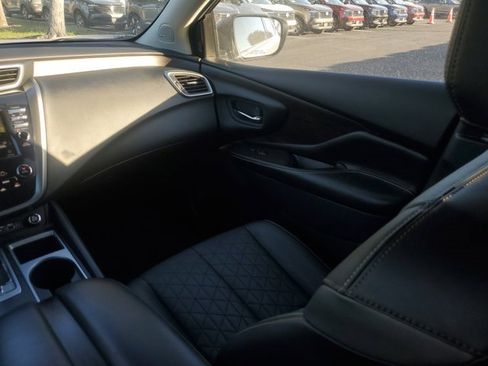 Certified 2024 Nissan Murano Platinum w/ Cargo Package image 17