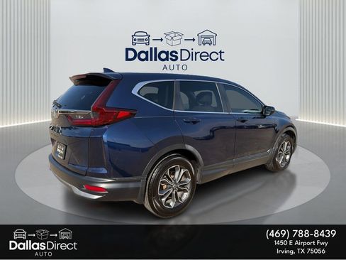 Used 2020 Honda CR-V EX-L image 6
