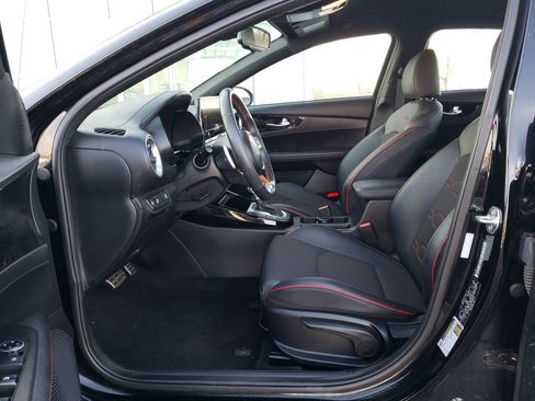 Used 2024 Kia Forte GT image 14