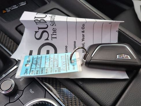 Certified 2023 Cadillac CT5 Sport w/ Cold Weather Package image 35