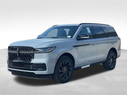 New 2025 Lincoln Navigator Reserve