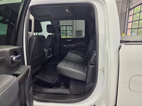 Used 2022 Chevrolet Silverado 2500 LTZ AWD/4WD image 23