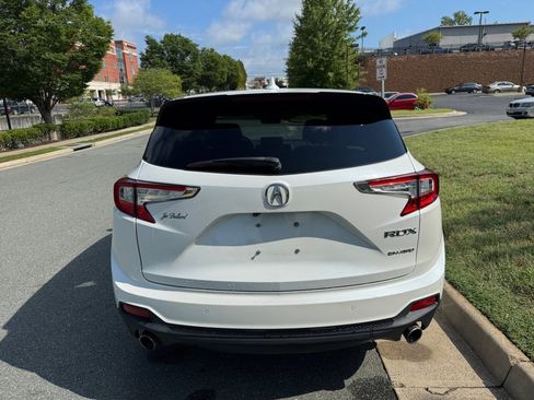 Used 2020 Acura RDX AWD w/ Advance Package image 14
