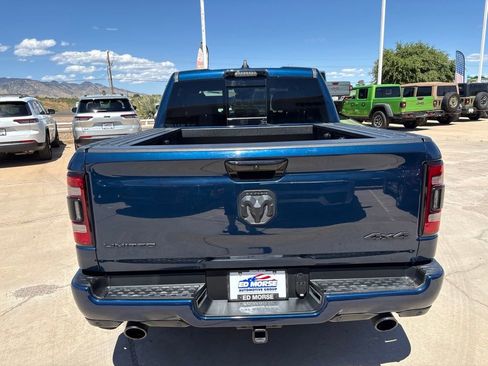 Certified 2023 RAM 1500 Limited AWD/4WD image 45